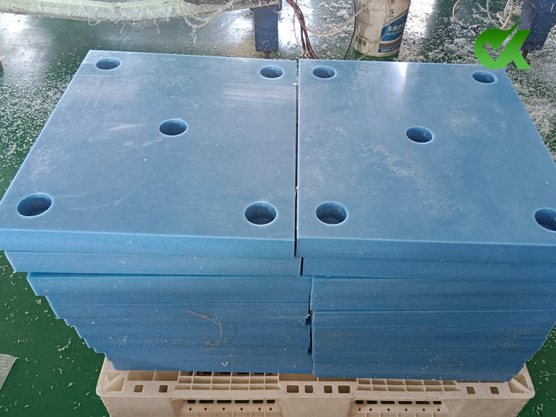 3cm厚定制碼頭專用護舷板