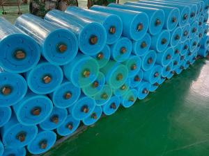 輸送機高分子聚乙烯托輥