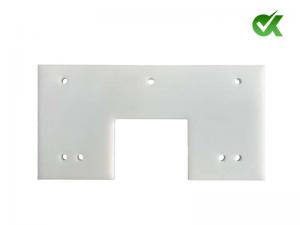 耐磨高分子聚乙烯刮塊、刮板